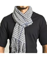 Alpine Swiss Winter Scarf Soft Elegant Long Fashion Wrap Scarves