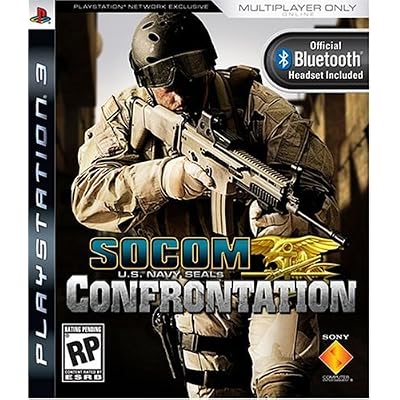 socom confrontation bluetooth headset ps3