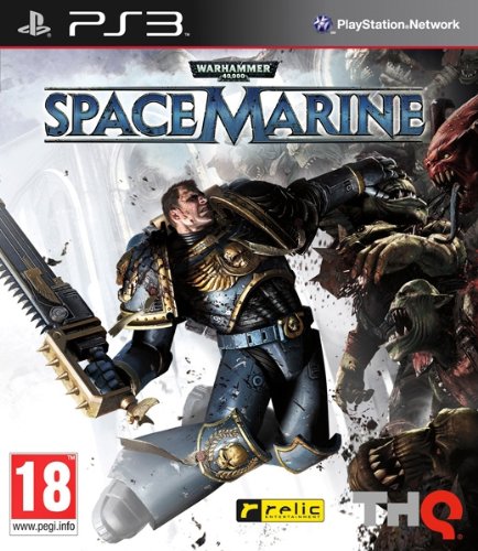 Warhammer 40.000: Space Marine [PEGI]