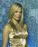 MOLLY SIMS - Las Vegas AUTOGRAPH - Signed 8x10 Photo