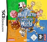 My Farm Around The World (Nintendo DS) Video Games