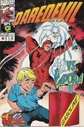 Marvel Comics & Stan Lee Presents; #1 "Daredevil vs. Vapora" [COMIC] (Vol. 1, No. 1, 1997)