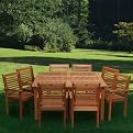 Nina 9-pc. Dining Set