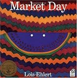 Market Day: A Story Told with Folk Art
