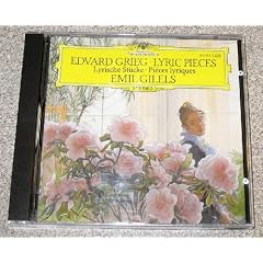 Grieg: Lyric Pieces
