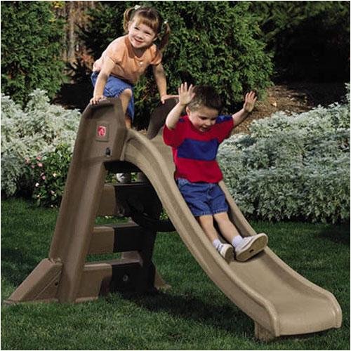 Childrens Toyshop  Collectible : Naturally Playful Big Folding Slide