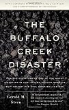 The Buffalo Creek Disaster: How the Survivors of One of the Worst Disasters in Coal-Mining History Brought Suit Against the Coal Company- And Won by Stern, Gerald M. unknown Edition [Paperback(2008)]