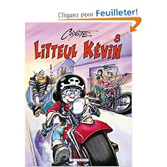 Litteul K�vin, Tome 8 :