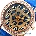 New Leather Crystal Leopardo Lady Fashion Woman Wrist Watch Relojes De Moda Blue