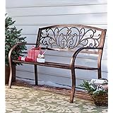 Amazon.com: Benches - Patio Seating: Patio, Lawn & Garden