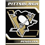 Northwest Pittsburgh Penguins 60X80 Fleece Blanket 60X80