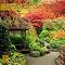 Beautiful Gardens . . in 2012 Calendars !
