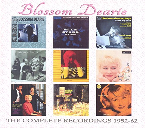 Blossom Dearie - Complete Recordings: 1952-1962 [4cd] - Zortam Music