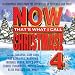 Download Now Thats What I Call Christmas 4 - Christmas Mp3 Album