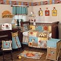 CoCaLo Work Zone Baby Bedding Collection