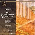 Tippett: The Midsummer Marriage (Live, Karaoke)
