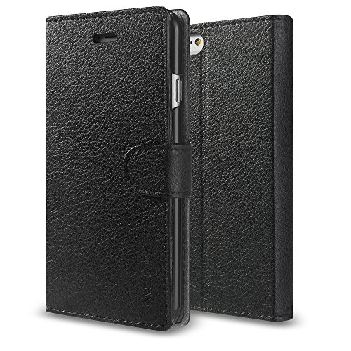Iphone 6 plus case, iphone 6s plus case, black invellop…