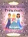 Princesses: Sticker Dolly Dressing (Usborne Sticker Fashion)