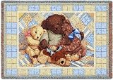 Bear Hugs Mini - 35 x 54 Blanket/Throw