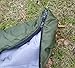Airblasters Outdoor Sleeping Bag Camping Sleeping Bag Envelope Sleeping Bag for Travel Hiking Multifuntion Ultra-light