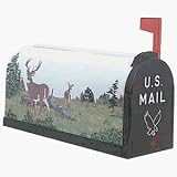 Flambeau Prod. T-RD-DER No. 1 Deer Decorative Mailbox