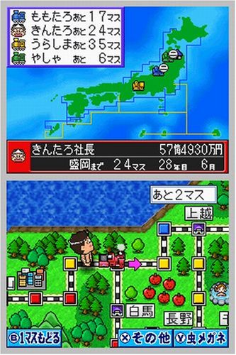 桃太郎電鉄20周年