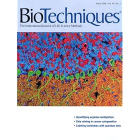 Biotechniques by 