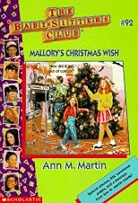 Mallory's Christmas Wish (Baby-Sitters Club)