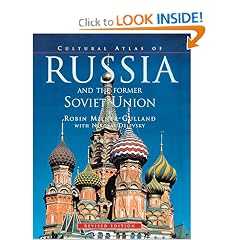 Cultural Atlas of Russia and the Former Soviet Union