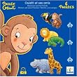 Marmoset And His Friends Puzzle Set by Djeco