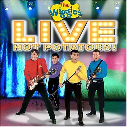 CD-Charts  Music : Live: Hot Potatoes!