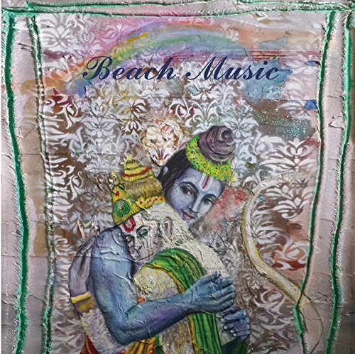 Album Art for Beach Music by Alex G