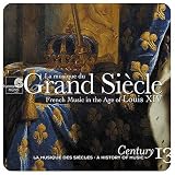 センチュリー・エディション VOL.13 [Import] (CENTURY 13: FRENCH MUSIC IN AGE OF LOUIS XIV / VAR|CENTURY 13: FRENCH MUSIC IN AGE OF LOUIS XIV / VAR)