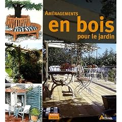 Am�nagements en bois pour le jardin