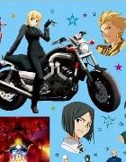 1/12 Fate/Zero No.1 YAMAHA VMAX セイバーパッケージ