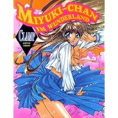 MiyukiChan im Wunderland