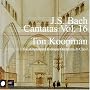 Bach: Cantatas, Vol 16 /Koopman
