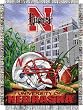 Nebraska Cornhuskers Home Field Advantage Woven Tapestry Throw Blanket - NCAA College Athletics Fan