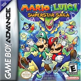 Mario & Luigi Superstar Saga