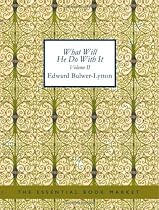 What Will He Do with It, Volume II (Large Print Edition)