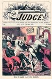 Art Poster, Judge: How to Make Cashiers Honest - 18.75 x 27.5