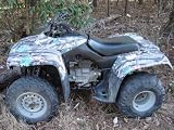 CamoWraps Camowraps Standard Camo ATV Kit - Model CATV30 Hunting Camo Decals