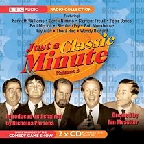 Just a Classic Minute: v. 3 (BBC Audio)