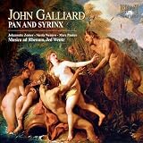 John Ernest Galliard: Pan and Syrinx