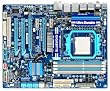Gigabyte GA-890FXA-UD5 Mainboard Sockel AMD AM3 890FX DDR3 Speicher ATX