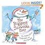 The Biggest Snowman Ever