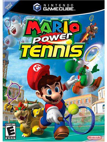 Childrens Toyshop  Video Games : Mario Power Tennis (vf)