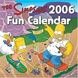 Review Harper Paperbacks  / The Simpsons 2006 Fun Calendar