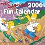 The Simpsons 2006 Fun Calendar