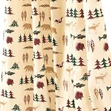 Northern Exposure Shower Curtain